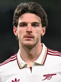 Profile image of Declan Rice