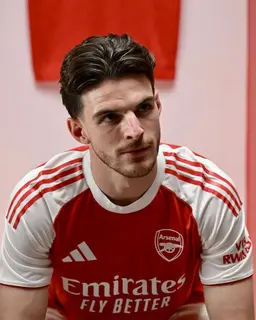 Profile image of Declan Rice