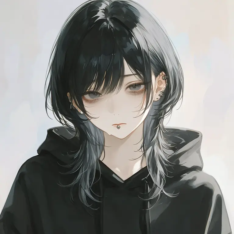 oumi_akane7374의 あなたの彼女はダウナーウルフ