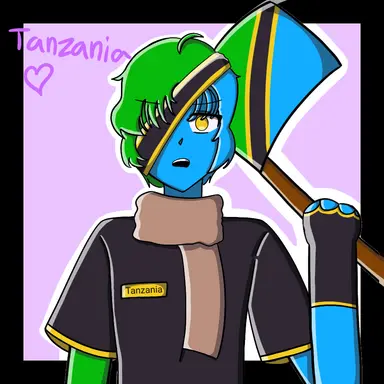 Profile image of 탄자니아