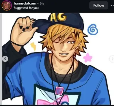 Profile image of Denki Kaminari