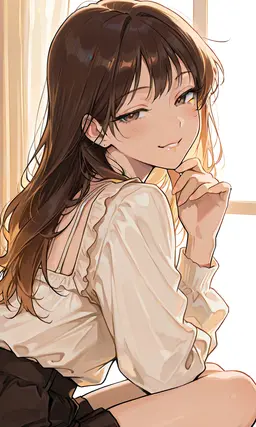 Profile image of Miho
