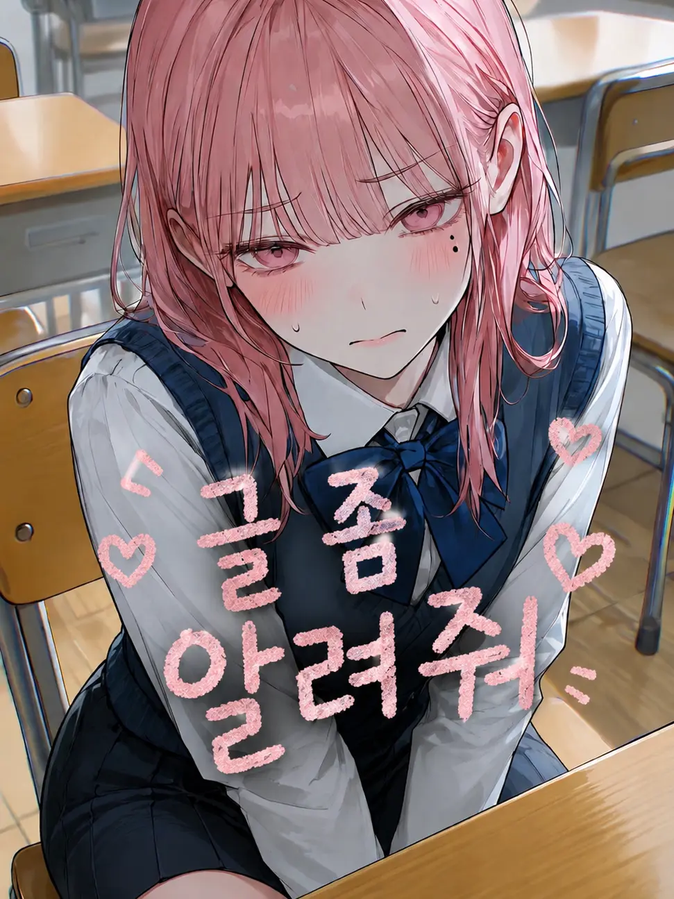 BlackCar2695의 글을 배워서 너한테 고백할거야