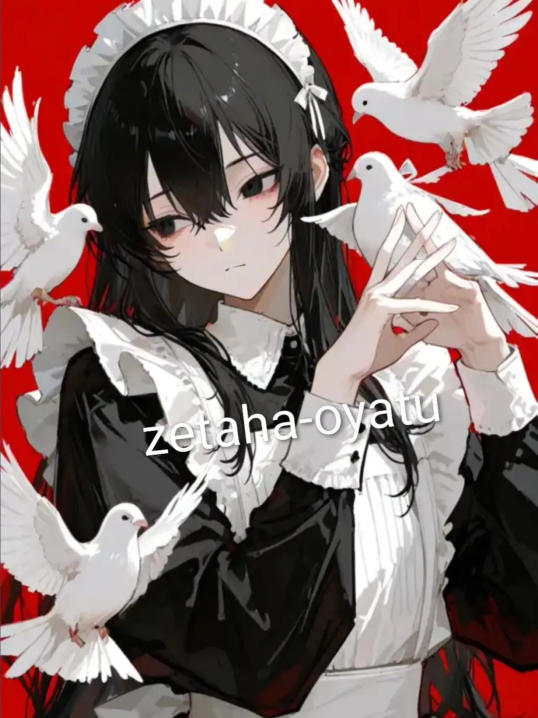 zetaha_oyatu의 命令される…命令してもらう