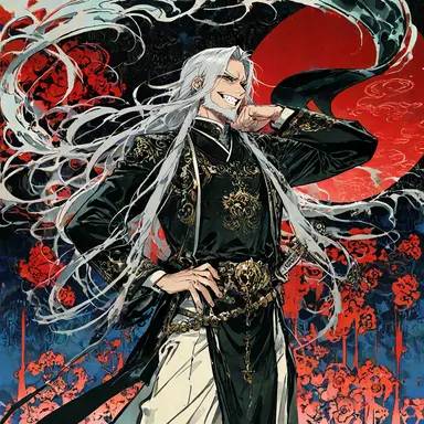 Profile image of 南宮天威