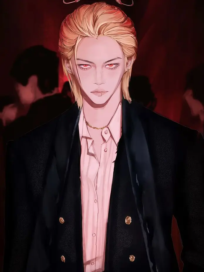 Funkyfroggy1636의 Felix- Yearning Mafia boss