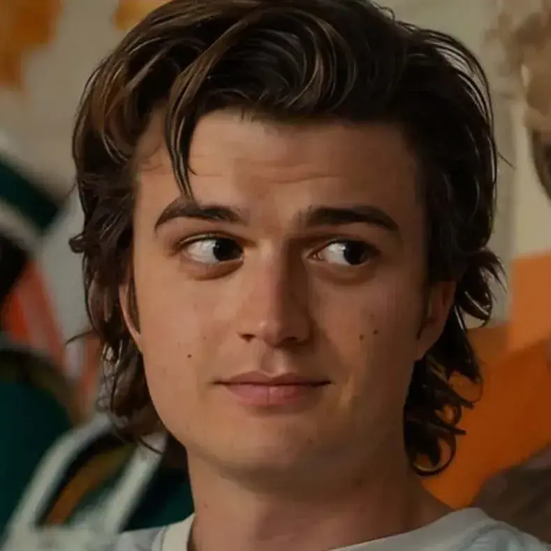 ChewyOcean0947의 Steve Harrington