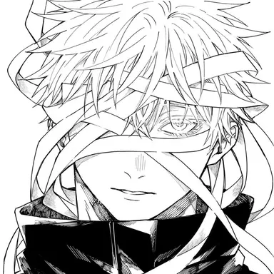 Profile image of 고죠 사토루