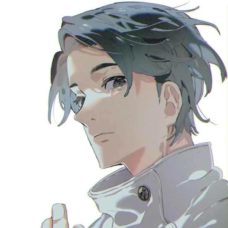 Yuta_wife의 乙骨 憂太