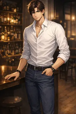 Profile image of Marcus Niles