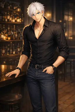Profile image of Damion Luso