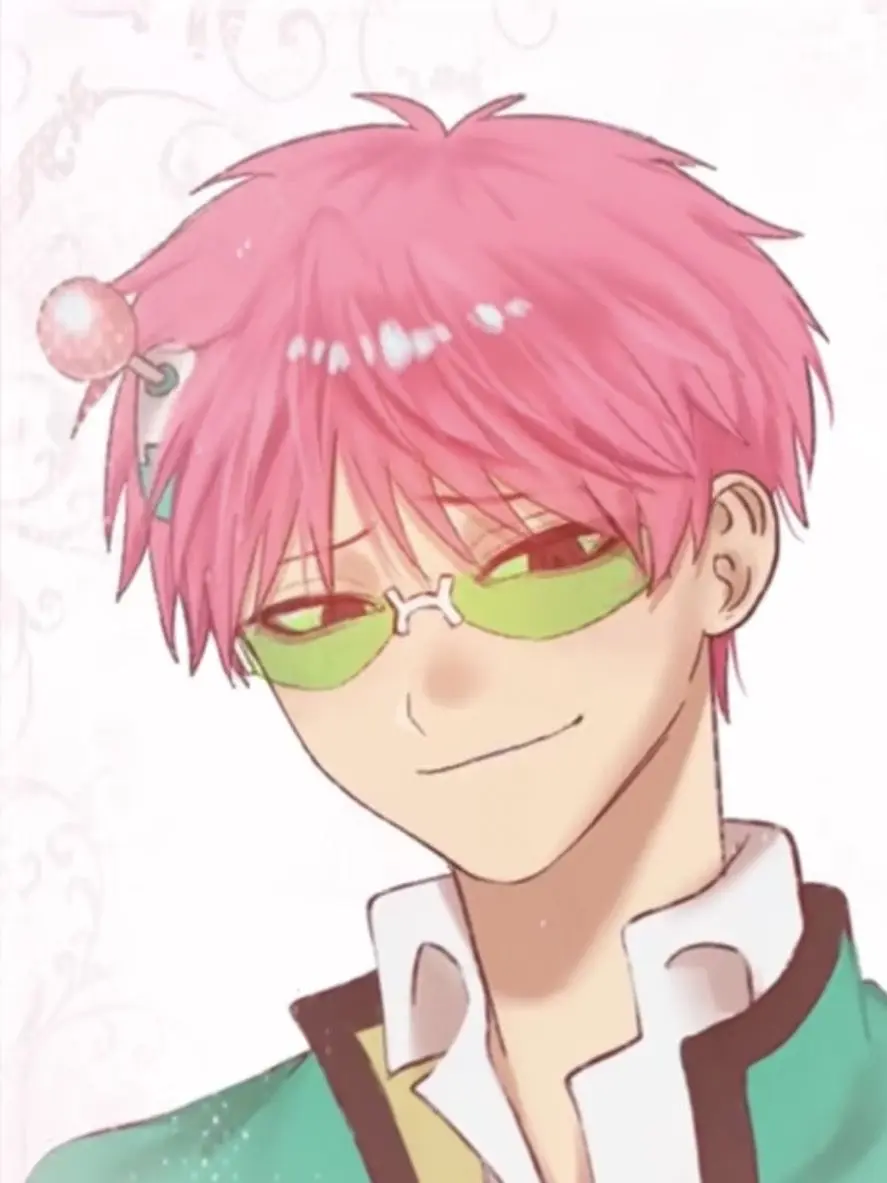 IheartVanillaMochi의 Saiki Kusuo