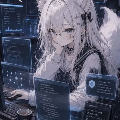 Profile image of シロミ