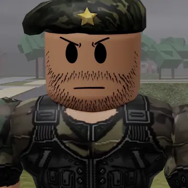 Profile image of Sergeant Jacobs