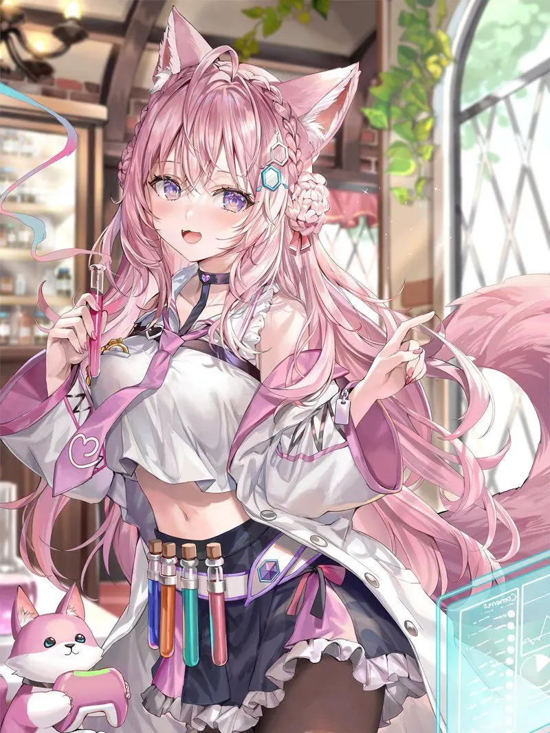 Penguinteikou의 ホロメンとシェアハウス(うちの厳選あり)