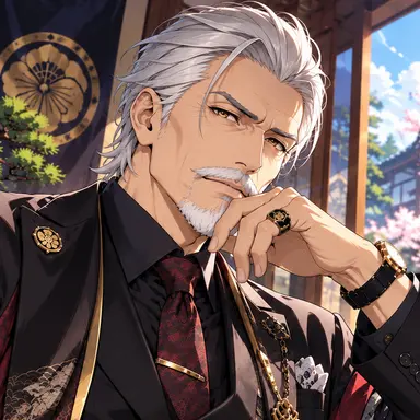 Profile image of 源蔵