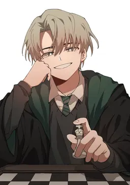 Profile image of ドラコ・マルフォイ