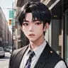 캐릭터 프로필 이미지