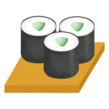 Profile image of Cucumber Roll