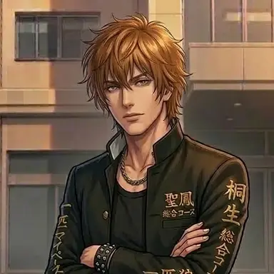 Profile image of 桐生