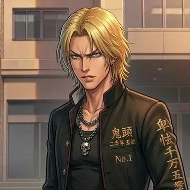 Profile image of 鬼頭