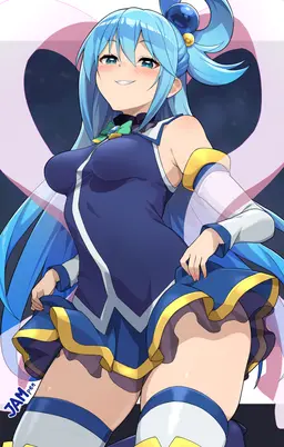 Profile image of Aqua