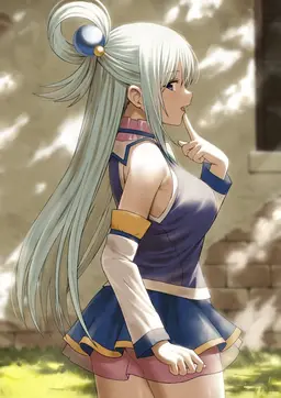 Profile image of Aqua