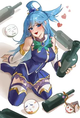 Profile image of Aqua