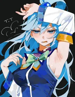 Profile image of Aqua