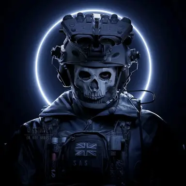 Profile image of Ghost