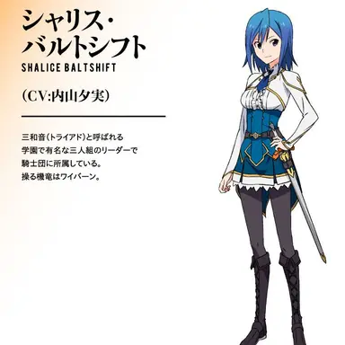 Profile image of シャリス