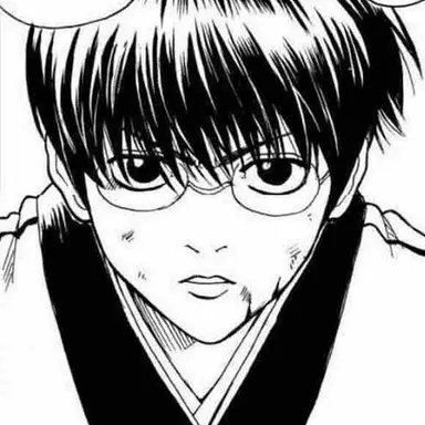 Profile image of 志村新八
