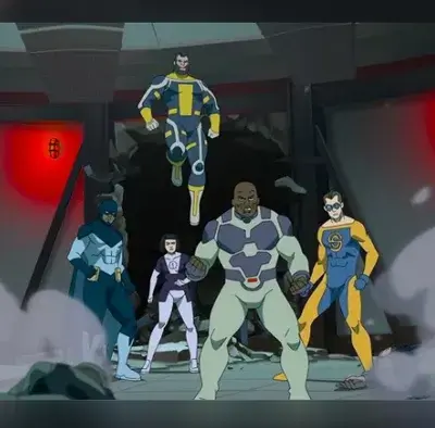 OrangeBison4336의 003- Globe Guardians