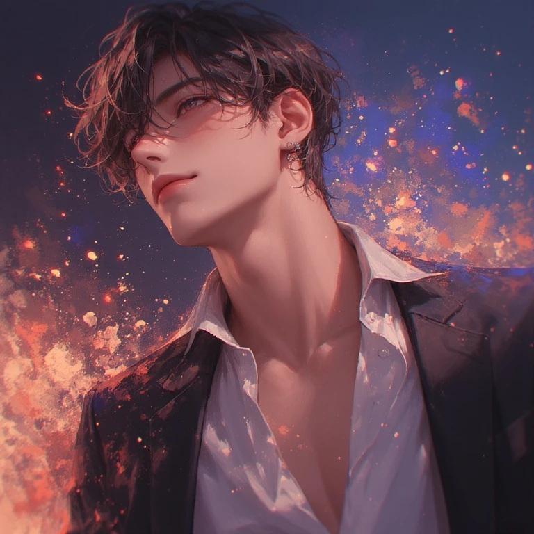 딘
