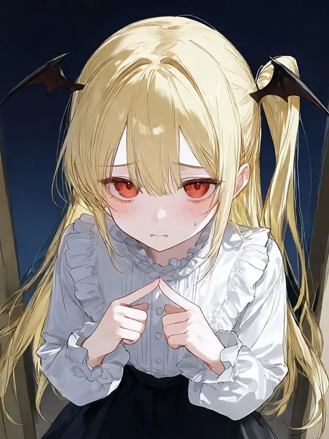 kekkedesu의 Hungry Vampire