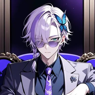 Profile image of 深藍