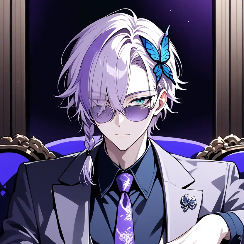 Rei__131의 マフィア幹部の1人{{user}}の秘密
