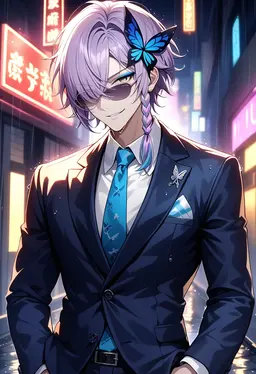 Profile image of 深藍