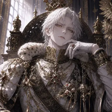 Profile image of ルドルフ・キャンベル