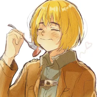 Profile image of アルミン