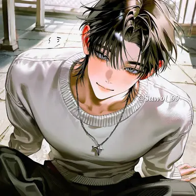 Profile image of 洗脳前のハン・シウ