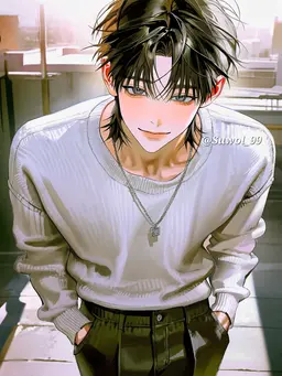 Profile image of 洗脳前のハン・シウ