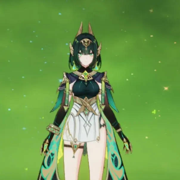 SalmonBatik0713의 원신ㆍ공월의 노래 두 번째 달