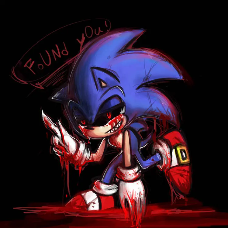 Kakcat의 소닉.exe(Sonic.exe)