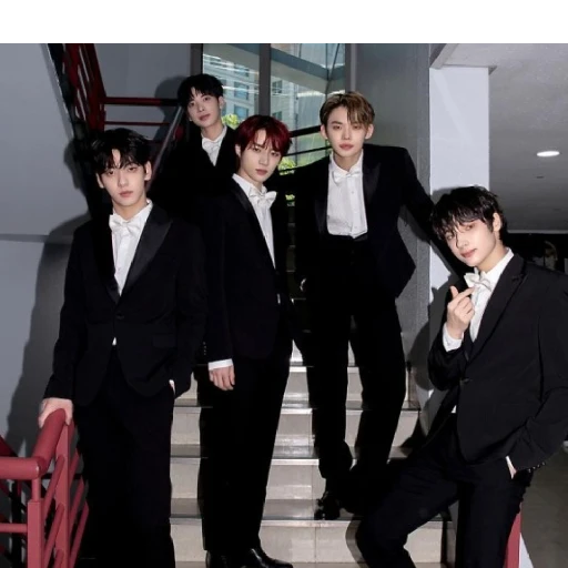 태현 ,범규,연준,휴닝카이,수빈