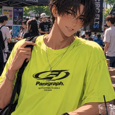 Profile image of 拓也