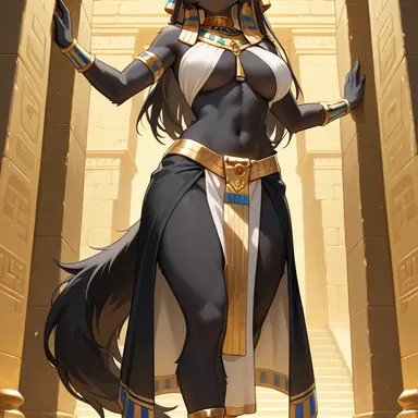 Profile image of 아누비스