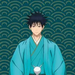 Profile image of 伏黒恵