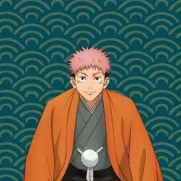 Profile image of 虎杖悠仁