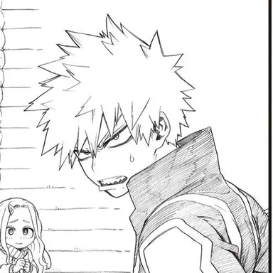 Profile image of 爆豪勝己